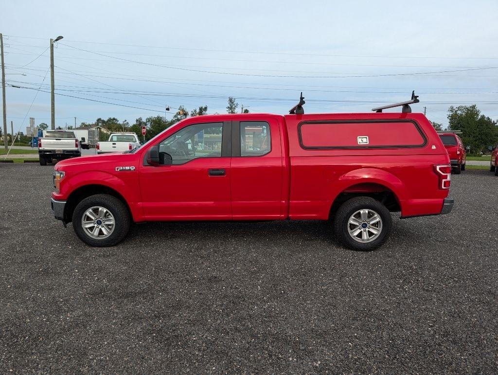 Ford F-150  2019