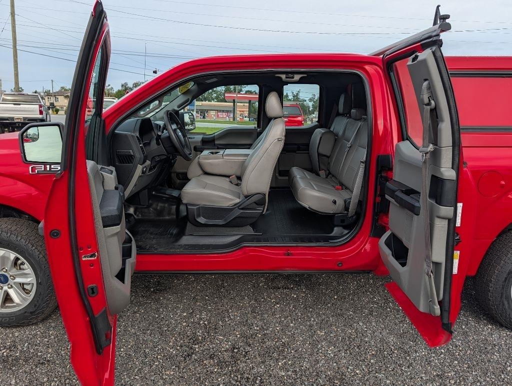 Ford F-150  2019