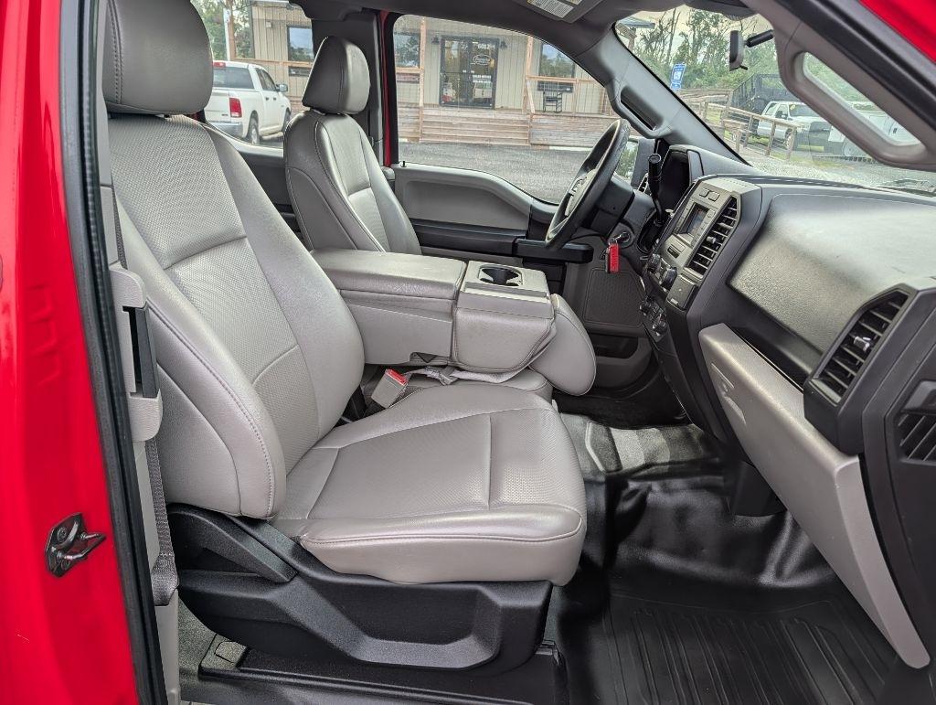 Ford F-150  2019