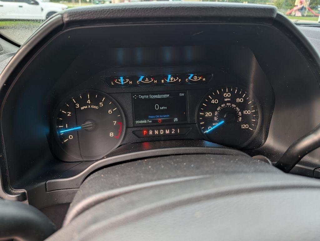 Ford F-150  2019