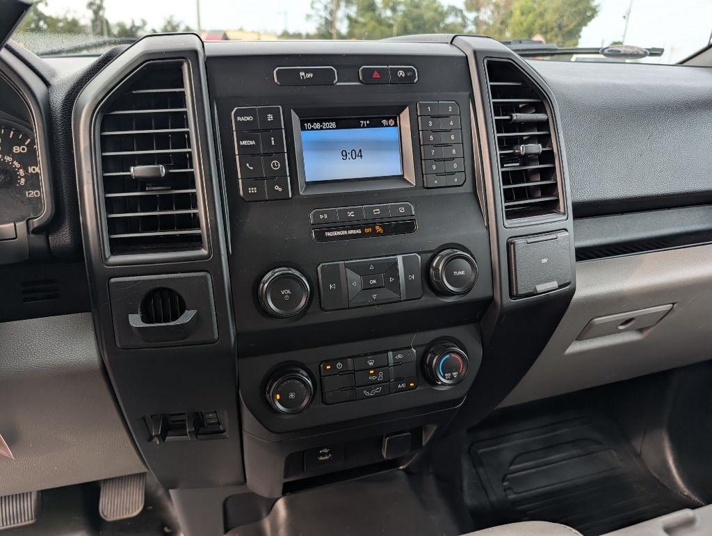Ford F-150  2019