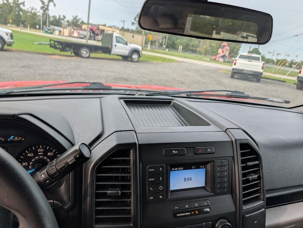 Ford F-150  2019