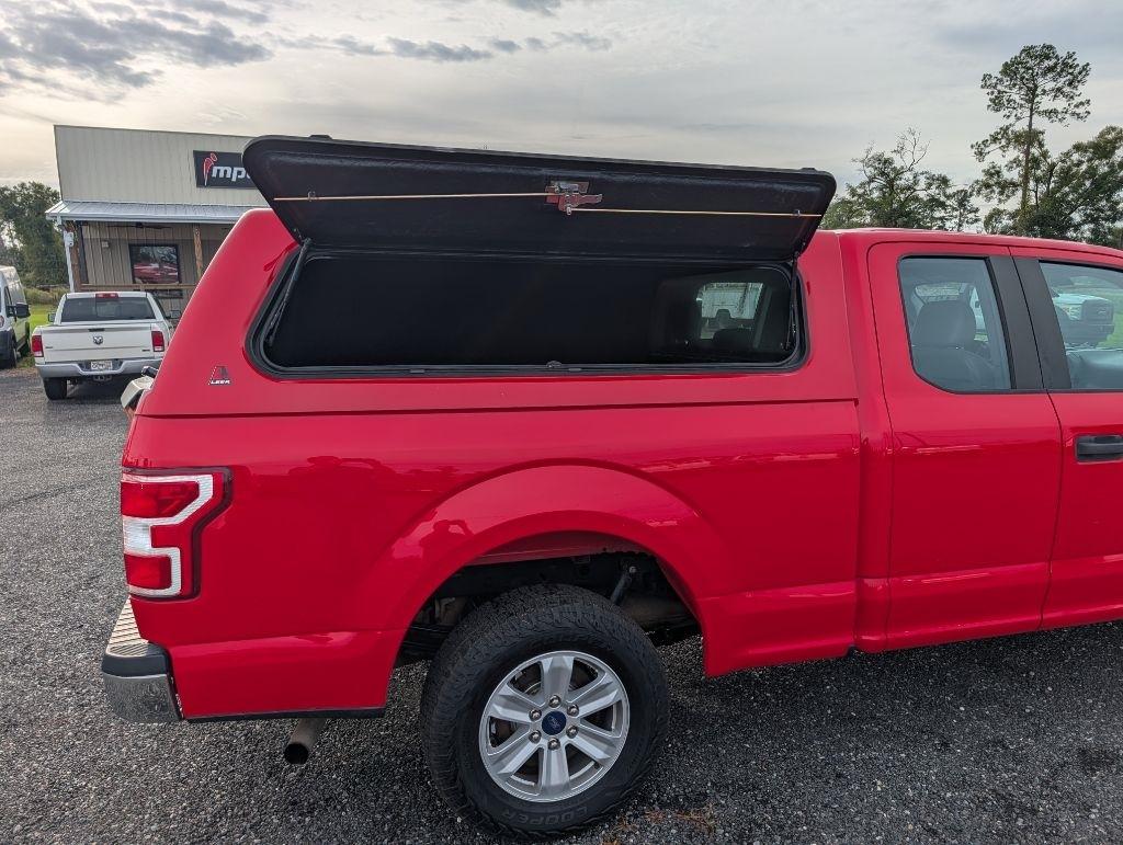 Ford F-150  2019