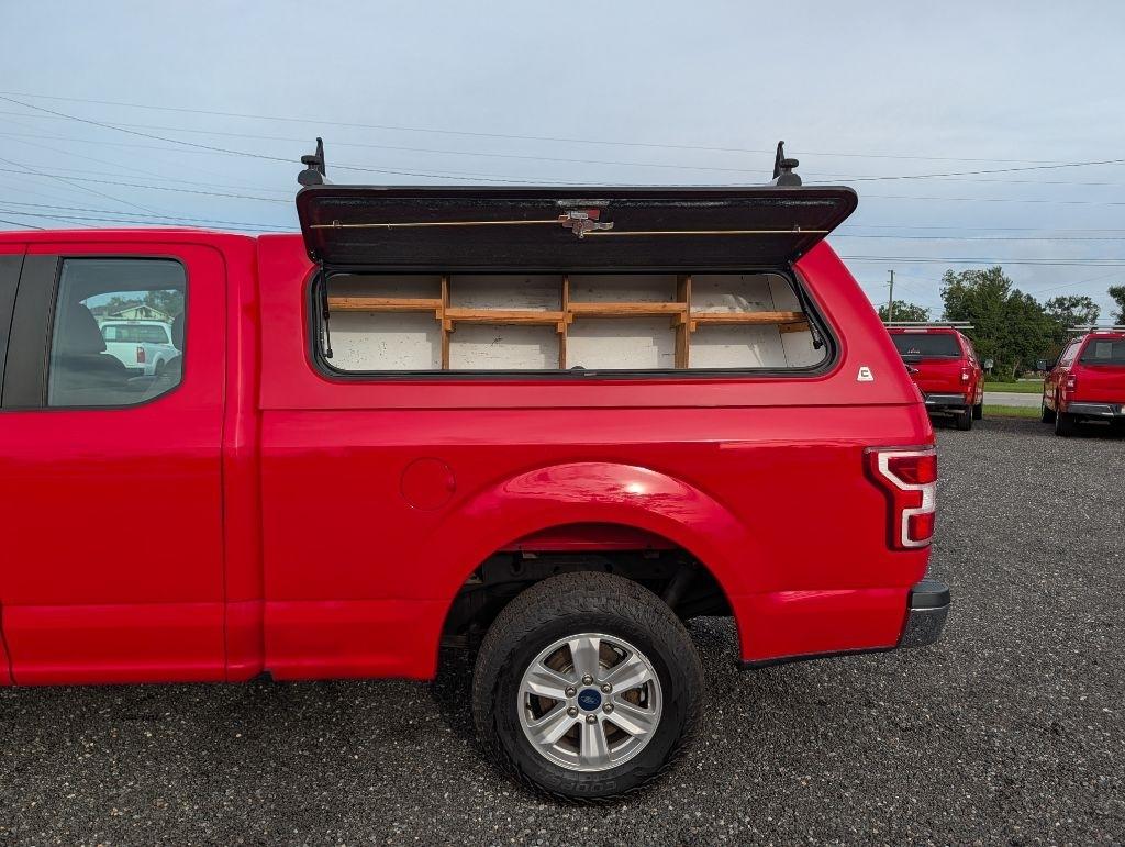 Ford F-150  2019