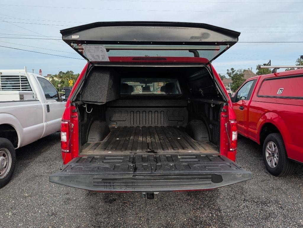 Ford F-150  2019