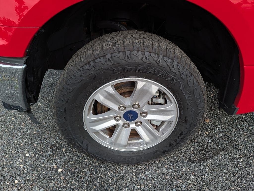 Ford F-150  2019