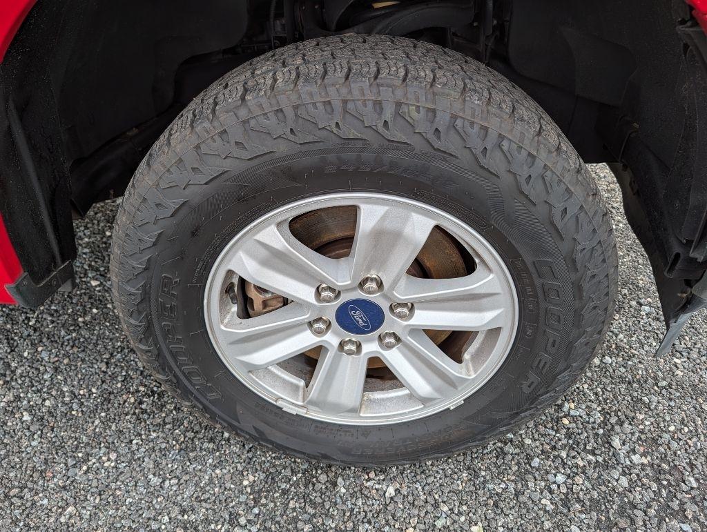 Ford F-150  2019