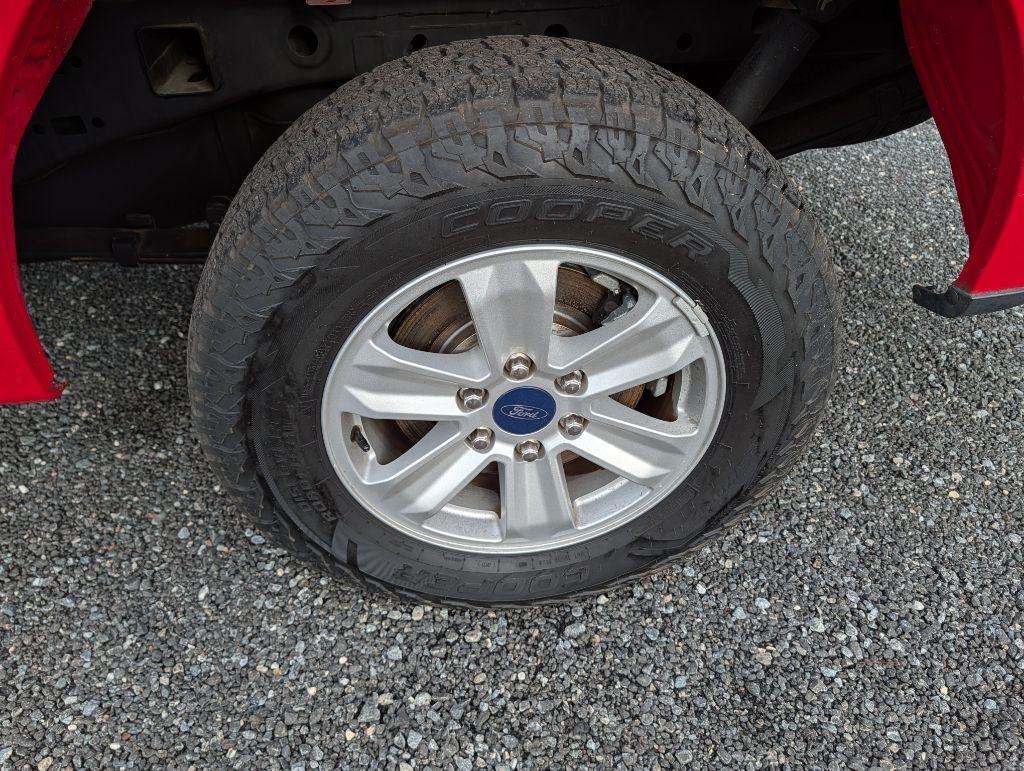 Ford F-150  2019