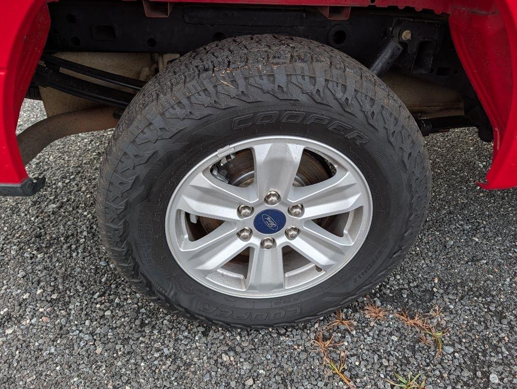Ford F-150  2019