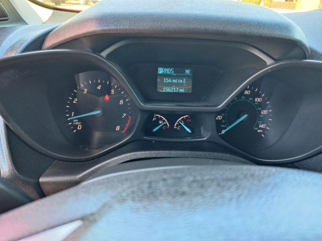 Ford Transit Connect XL 2018