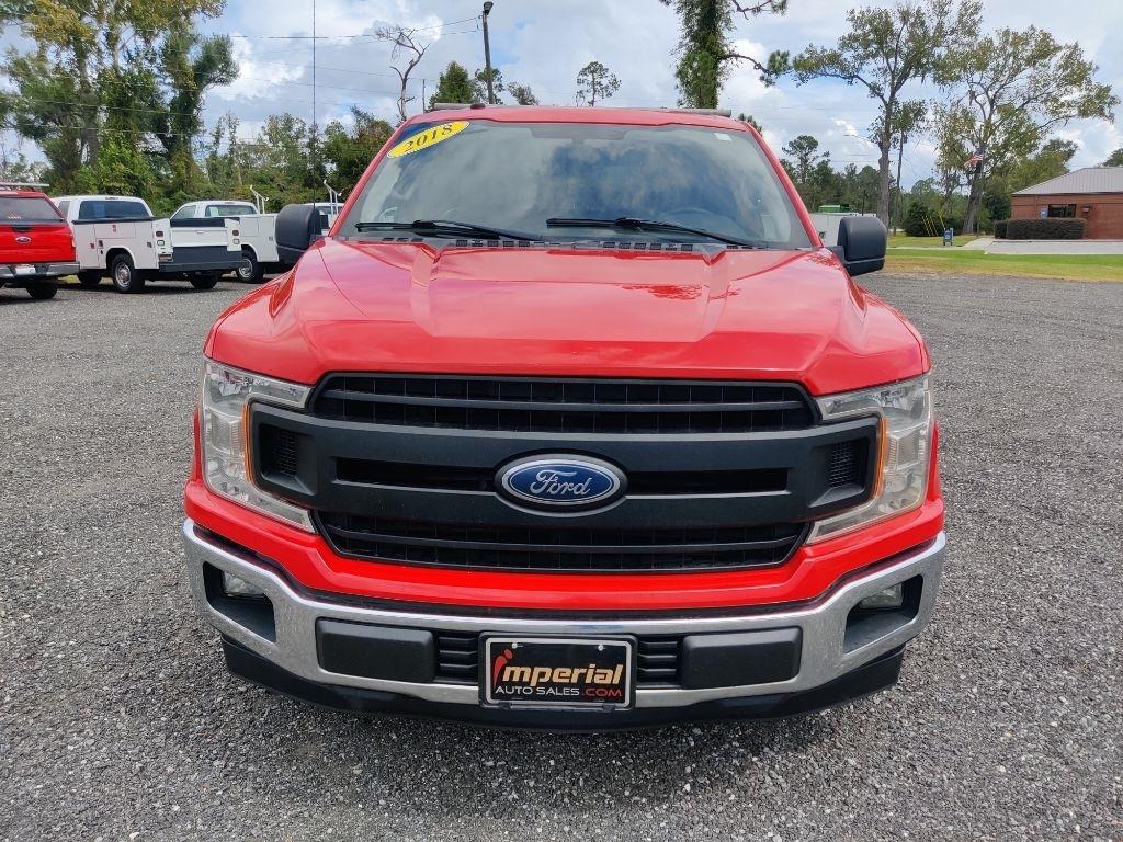 Ford F-150  2018