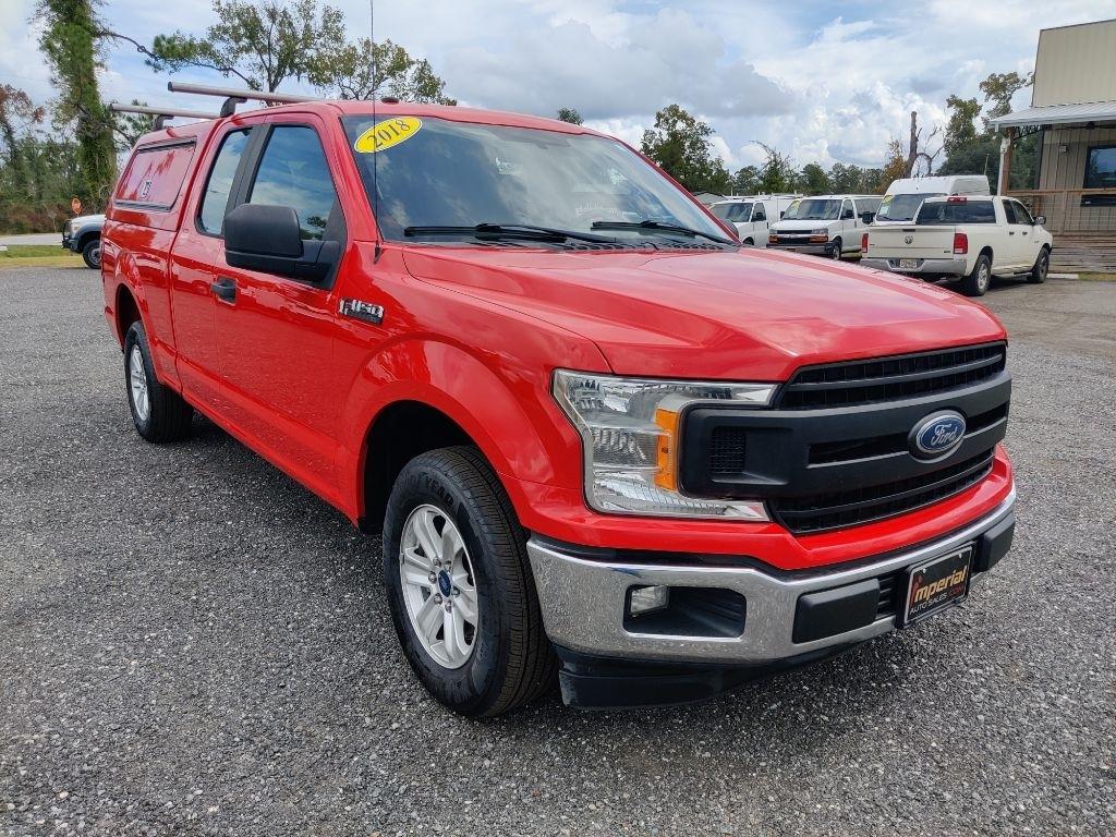 Ford F-150  2018