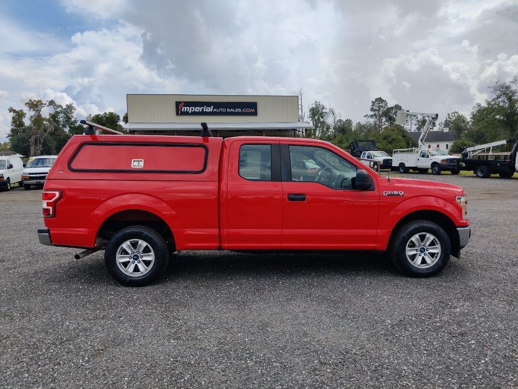 Ford F-150  2018