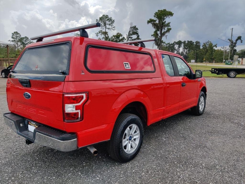 Ford F-150  2018