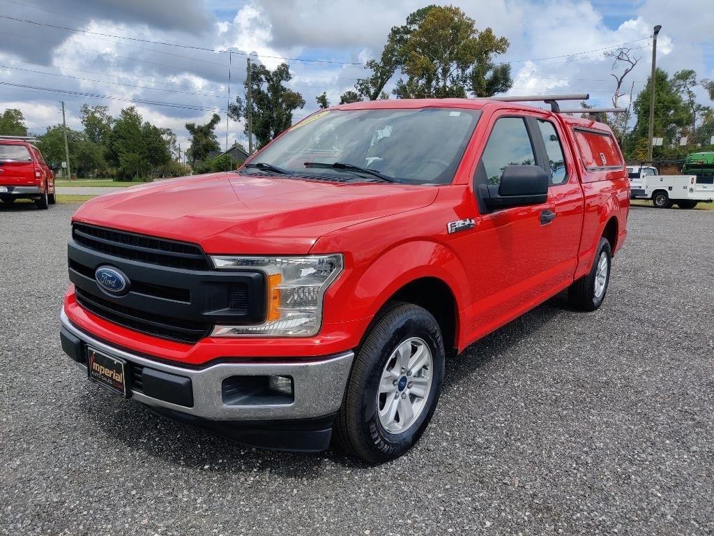 Ford F-150  2018