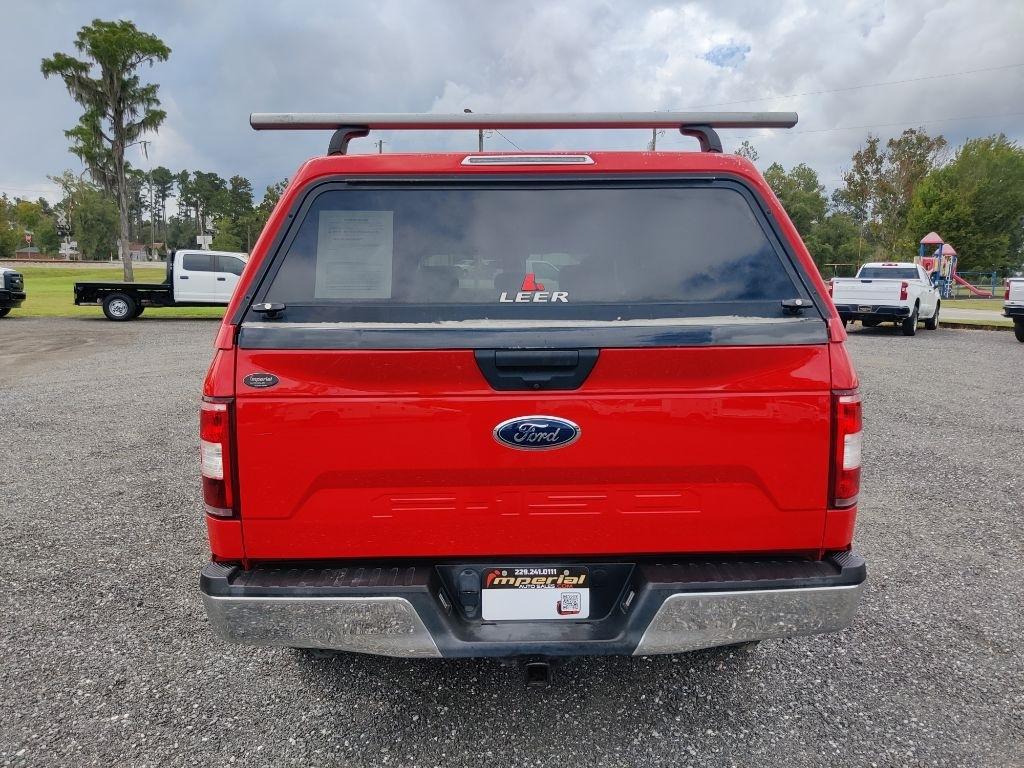 Ford F-150  2018