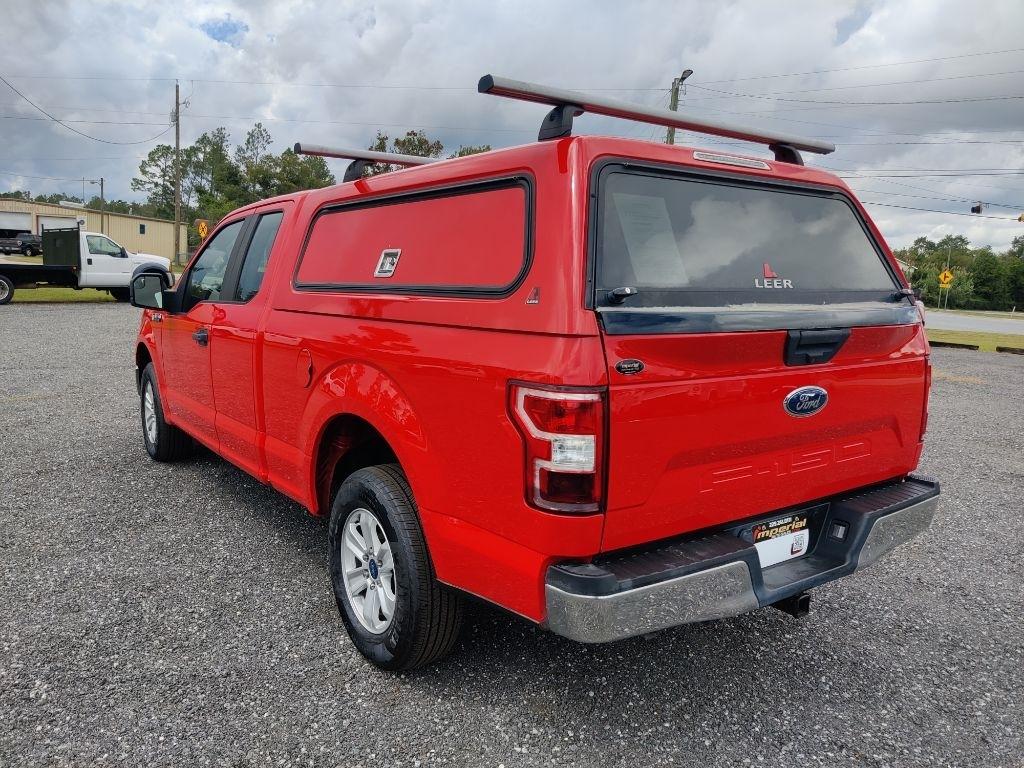 Ford F-150  2018