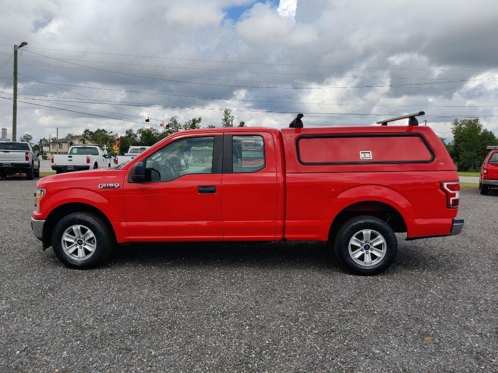 Ford F-150  2018