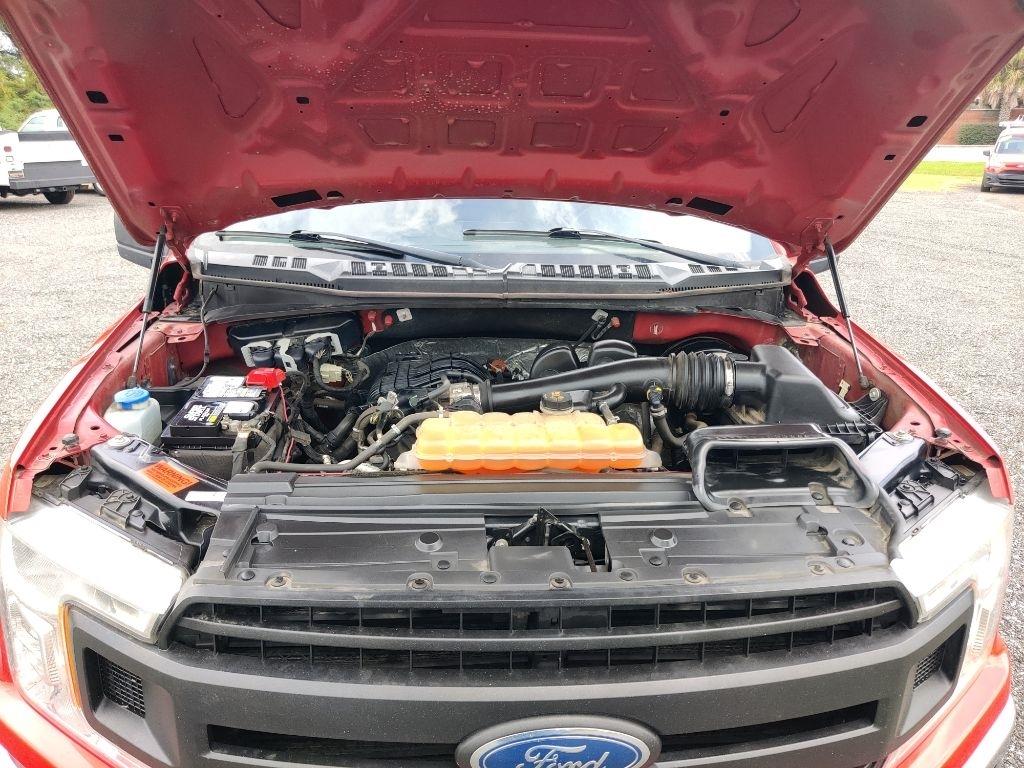 Ford F-150  2018