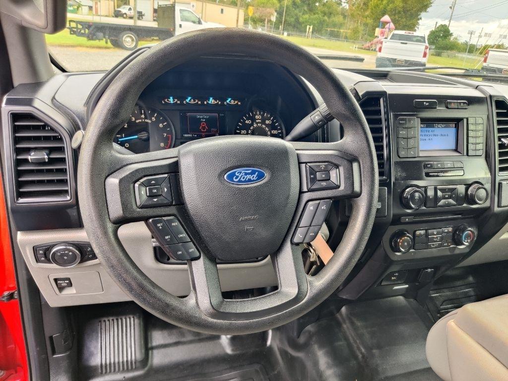 Ford F-150  2018