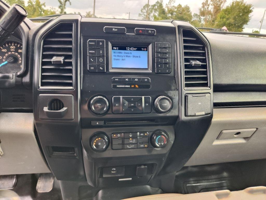 Ford F-150  2018