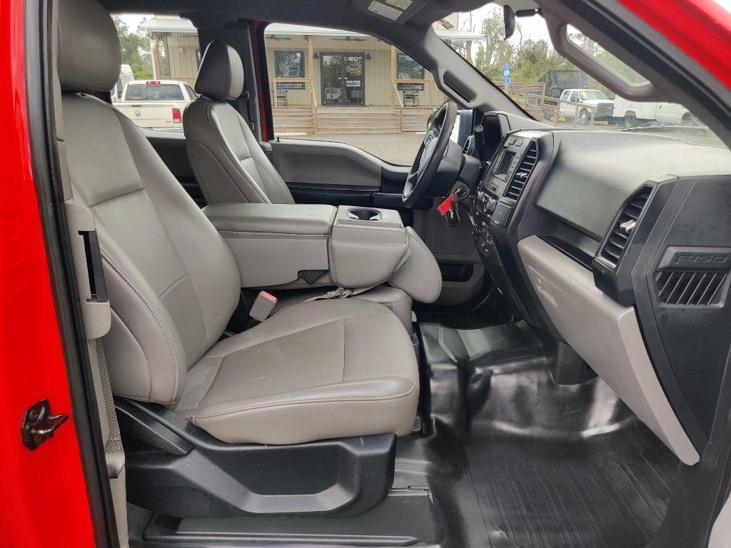 Ford F-150  2018