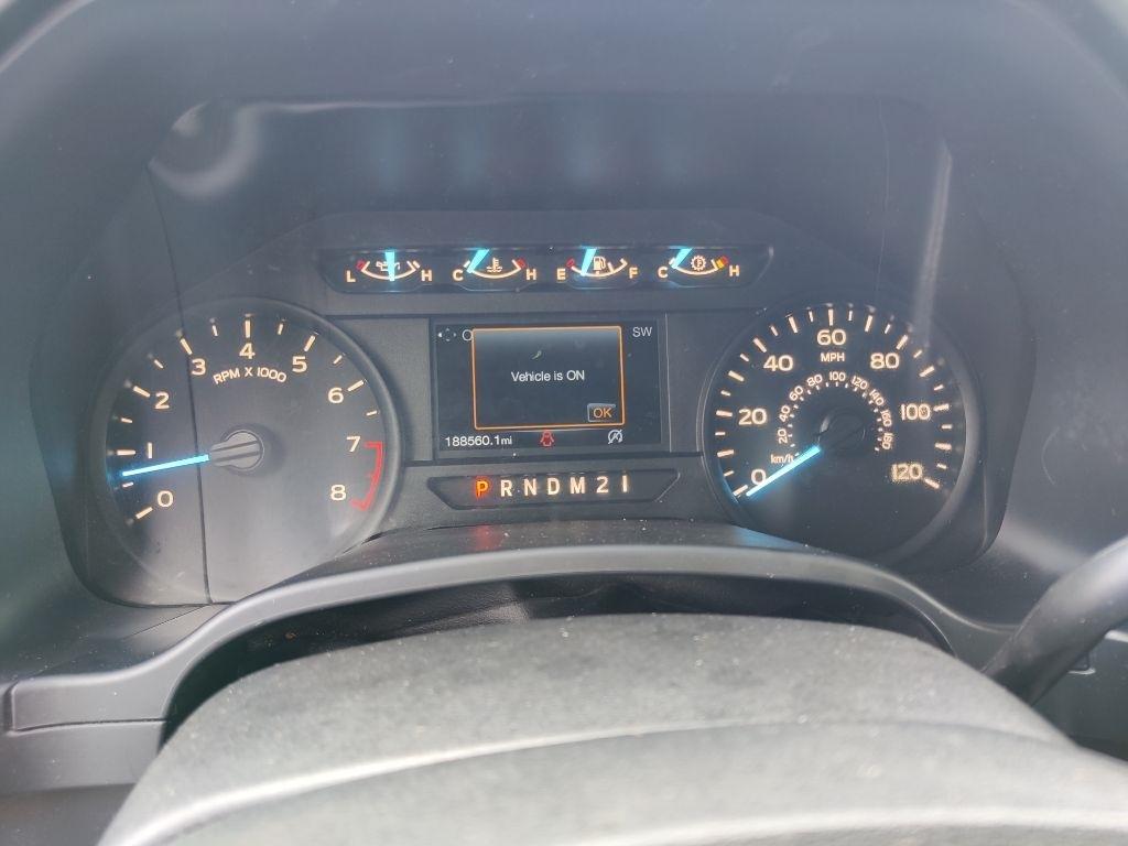 Ford F-150  2018