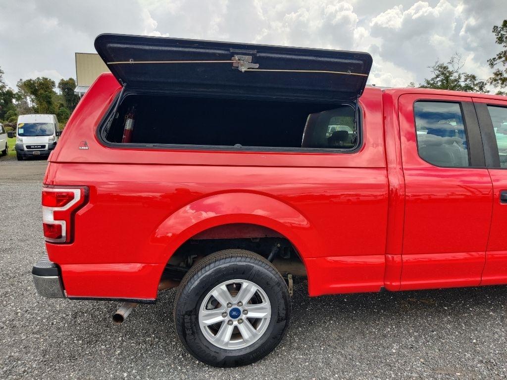 Ford F-150  2018