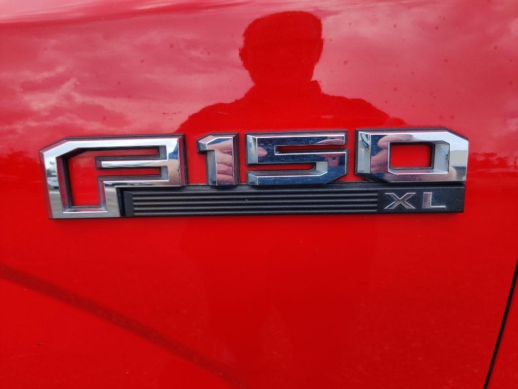 Ford F-150  2018