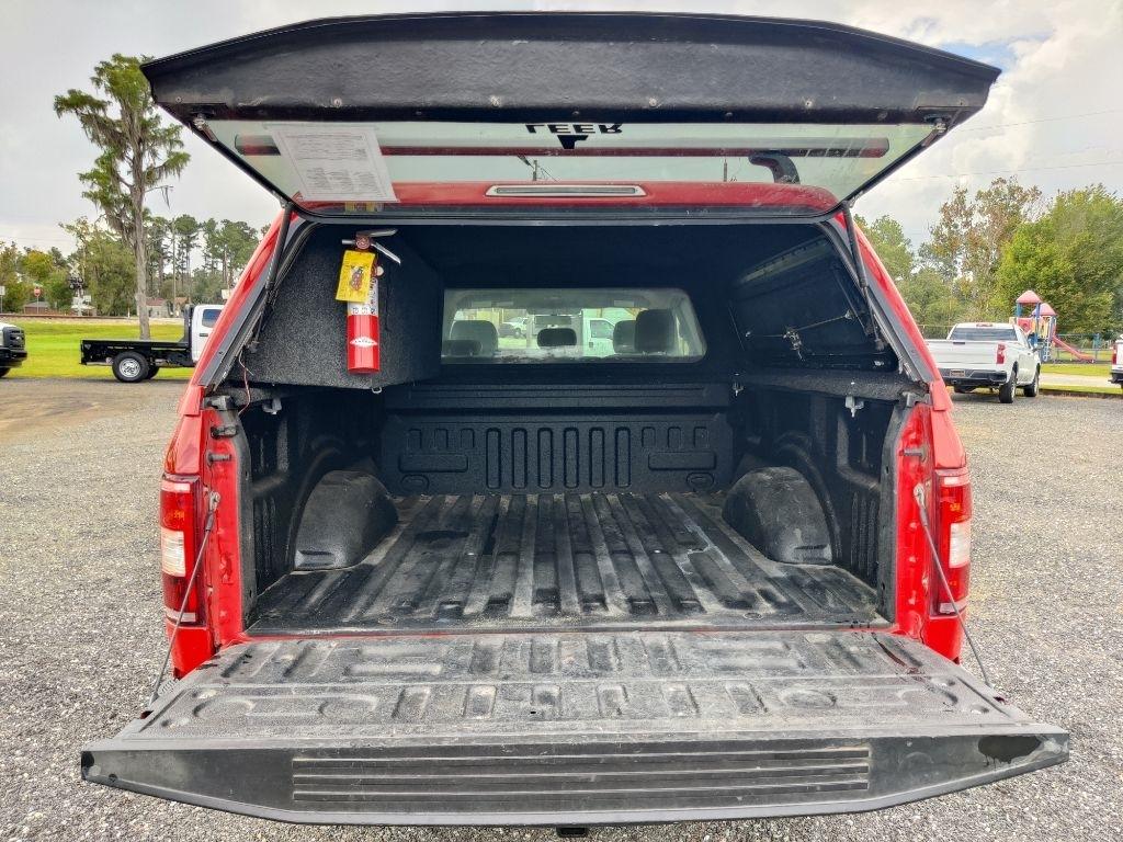 Ford F-150  2018