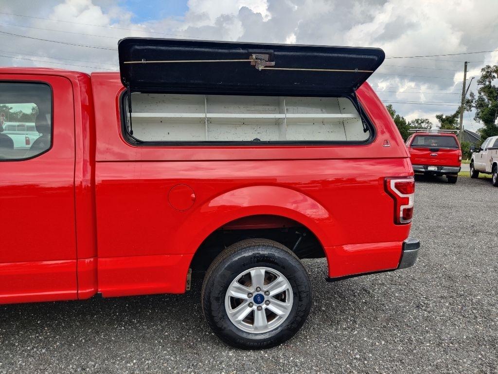 Ford F-150  2018