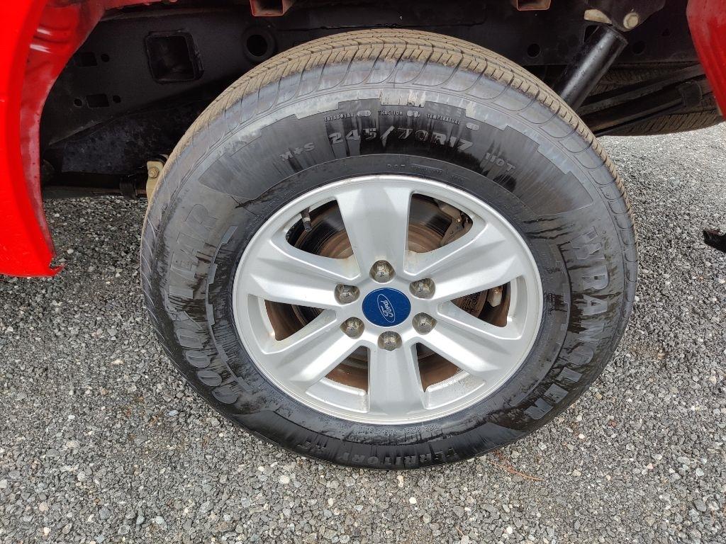 Ford F-150  2018