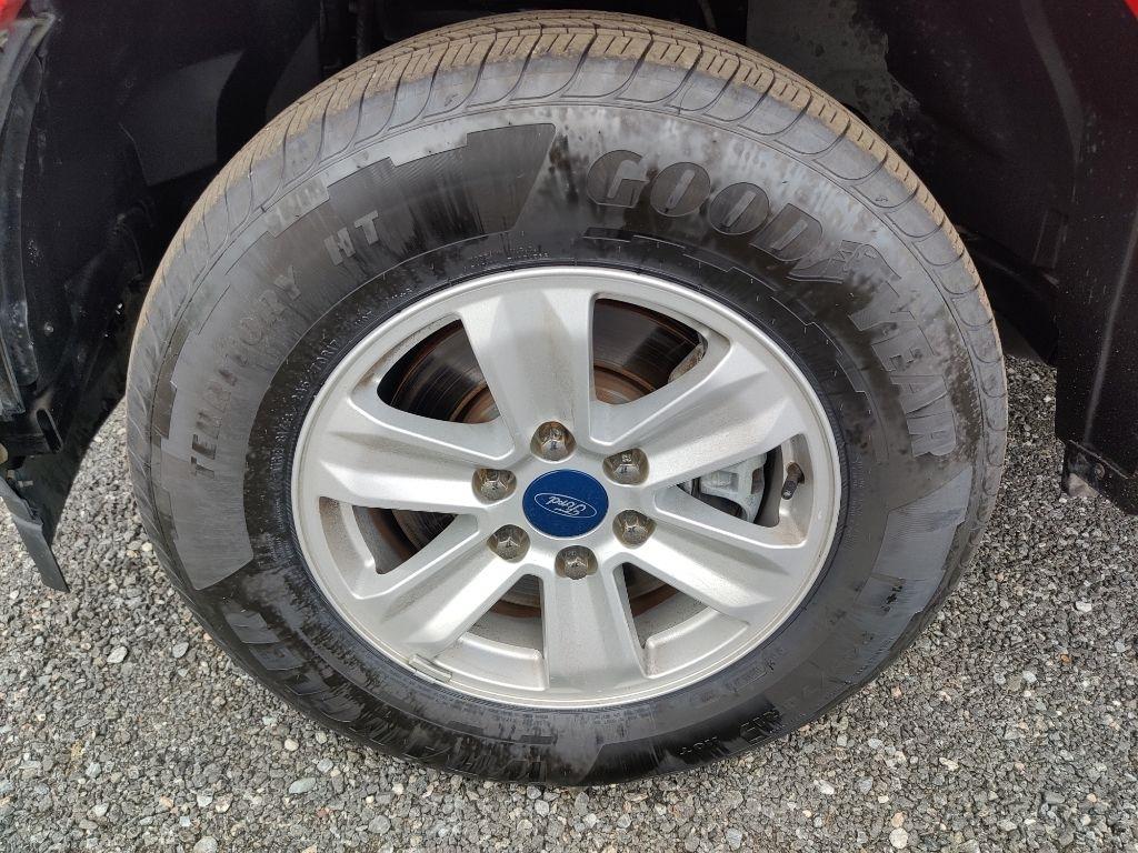 Ford F-150  2018