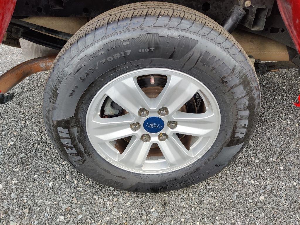 Ford F-150  2018