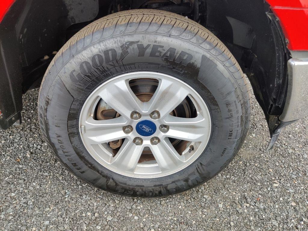 Ford F-150  2018