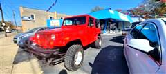 1992 Jeep Wrangler 