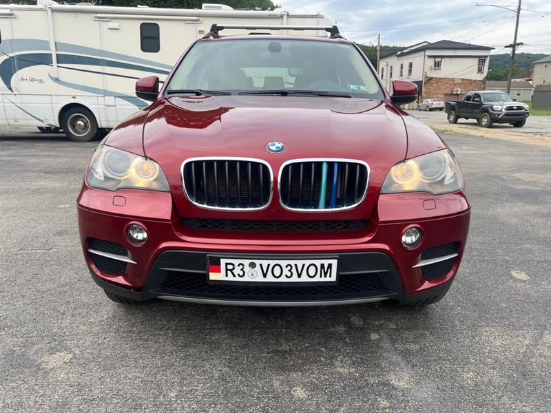 2011 BMW X5 xDrive35i