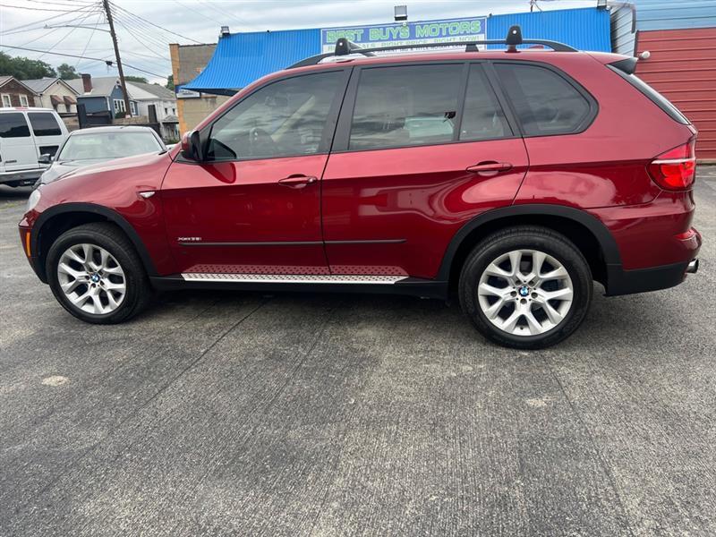 BMW X5 xDrive35i 2011