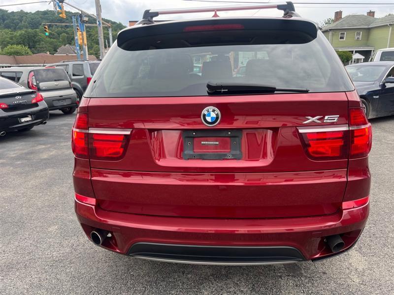 BMW X5 xDrive35i 2011