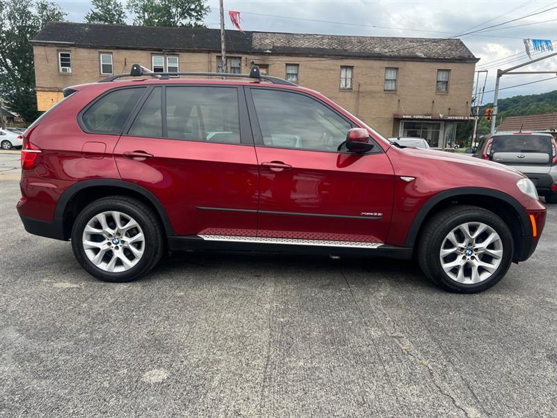BMW X5 xDrive35i 2011