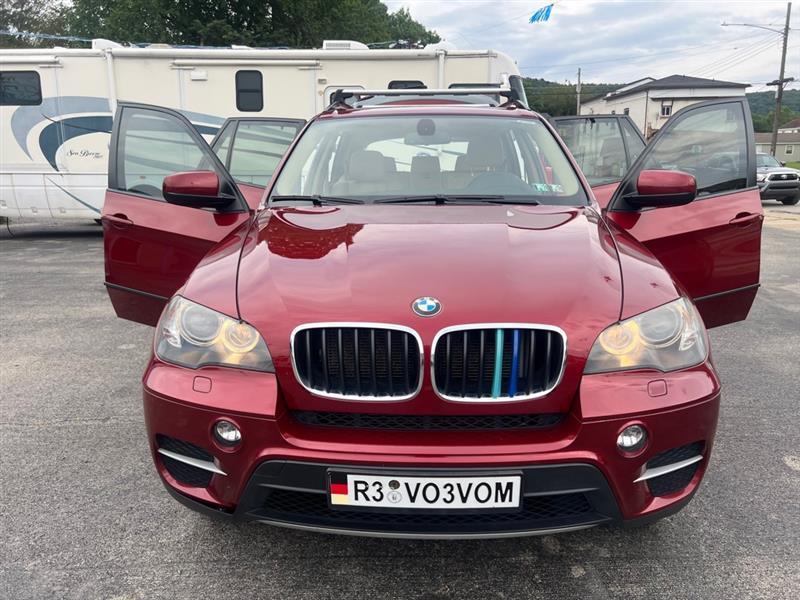 BMW X5 xDrive35i 2011