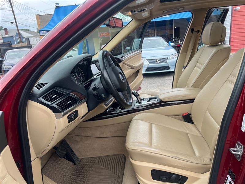 BMW X5 xDrive35i 2011