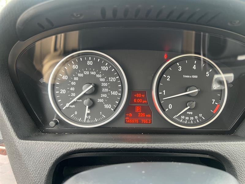 BMW X5 xDrive35i 2011