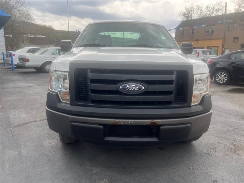 2012 Ford F-150 XLT 8-ft. Bed 2WD