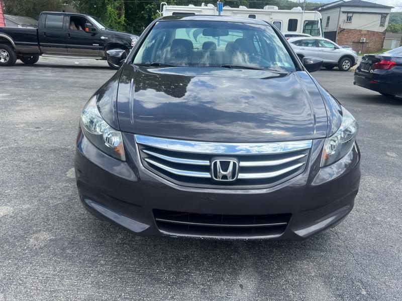 2011 Honda Accord EX-L Sedan AT