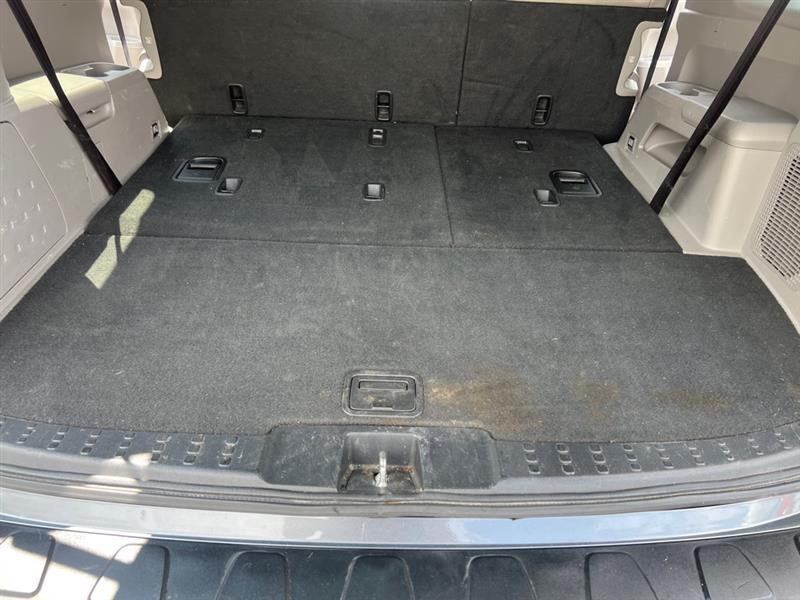 Honda Pilot EX-L 4WD 5-Spd AT with Navigation 2012