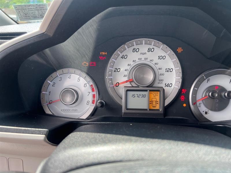 Honda Pilot EX-L 4WD 5-Spd AT with Navigation 2012