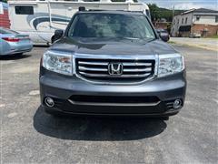 2012 Honda Pilot 