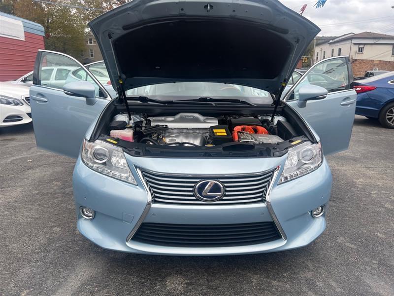 Lexus ES 300h Sedan 2014