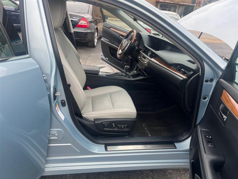 Lexus ES 300h Sedan 2014